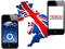 Simlock iPhone o2/tesco Uk Anglia 3/4/4s/5/5c/5s