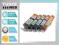 5X CANON PGI525 CLI526 MG5150 MG6450 IP4850 TA118