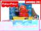 Pływający stateczek STATEK DO KĄPIELI Fisher Price