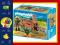 PLAYMOBIL 4833 - KŁUSOWNIK Z PUŁAPKĄ SAFARI AFRYKA