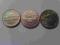 USA  - ZESTAW  5 CENTÓW , PIĘ,KNY , RARYTAS