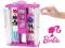 Barbie BGW09 @@@ GADREROBA AUTOMAT @@@ super szafa