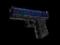 CS:GO Glock Blue Fissure Niebieska LU/4 STEAM