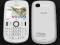 NOWA NOKIA 201 WHITE GWAR. 24MC FV 23%