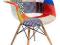 Krzesło inspirowana DAW patchwork - NOWOŚĆ !!!!