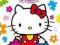 HELLO KITTY PUZZLE PARTY SKLEP PJ GAMES