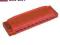 Hohner Happy Color Red harmonijka C czerwona Wwa