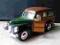 kultowe auta legendarne samochody FORD Woody 1940