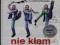 NIE KŁAM KOCHANIE