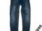 110 H&amp;M SPODNIE JEANOSWE RURKI TREGGINSY