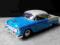 kultowe legendarne samochody Chevrolet Bel Air