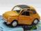 FIAT NUOVA 500 1:34 WELLY