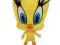 LOONEY TUNES MASKOTKA PLUSZOWA 38 CM TWEETY 92207