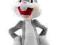 LOONEY TUNES MASKOTKA 36 CM KRÓLIK BUGS 92060