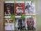 ZESTAW GIER XBOX 360 6 szt.