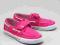 Buty Nautica NB130L-Fuschia Canvas Velcro EUR 35