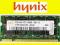 Pamięć RAM HYNIX 2GB DDR2 NOWA 3 LATA GWARANCJI!