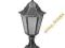 LAMPA OGRODOWA R. Classic II K 4011/1 H patyna S0