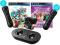 WINTER STARS+LET'S DANCE+2x MOVE+EYE+ŁADOWARKA PS3