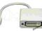 Adapter Mini DisplayPort do DVI Thunderbolt Kabel