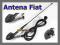 ANTENA radiowa dachowa Fiat Uno Tipo Palio WEEKEND