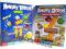 ANGRY BIRDS GRA KNOCK ON WOOD SPACE WYBÓR NOWOŚĆ
