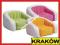 FOTEL PUFA dmuchany WELUR  INTEX 2 kolory 68571
