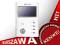 WIDEODOMOFONY MONITORY BIAŁE  LCD KW-E430C KENWEI