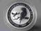 KOOKABURRA 2oz Ag ,999. 2004 rok.