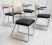 FANA CHAIRS, Design PAUL SCHUITEMA, BAUHAUS, 30/40