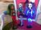 MONSTER HIGH Nowa SWIECĄCA