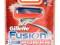 GILLETTE FUSION POWER WKŁADY 8SZT ORYGINALNE