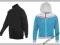 AA216 NOWA NIEBIESKA BLUZA BENZINI R.158 CM SUWAK