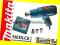 OPALARKA HG551VK MAKITA 1800W + 3DYSZE + WALIZKA