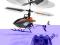 CZTEROKANAŁOWY HELIKOPTER GYRO ŚWIATŁO R/C