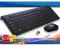 ZESTAW KLAWIATURA MYSZ REBELTEC MAXIMUS Wireless