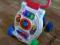 FISHER PRICE CHODZIK PCHACZ EDUKACYJNY JEŹDZIK