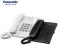 Telefon PANASONIC KX-TS500 BIAŁY / CZARNY