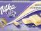 MILKA CZEKOLADA BIAŁA 100G Z NIEMIEC