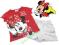 DISNEY ŚLICZNA PIŻAMKA MYSZKA MINNIE  98 3L