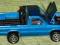 MAJORETTE TOYOTA PICK-UP !!! BARDZO STARY