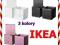 IKEA pudełko SKUBB 3 szt 3 kolory 114 TANIO