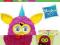 HASBRO FURBY HOT FIOLETOWY IROKEZ A3149 PL w24h