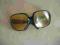 stare okulary przeciwsłoneczne z PRL-u