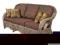 Sofa rattanowa - naturalny rattan WB/03