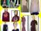 5zł/1kg  - odzież używana sort mix stan dobry