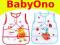BabyOno Fartuszek dziecięcy 844