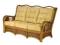 Sofa rattanowa MR/118