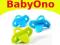 BabyOno Gryzak elastyczny 2 szt 1009