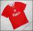 Reebok SPORTOWA KOSZULKA r S LIVERPOOL